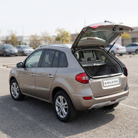 Portón Trasero Eléctrico Inteligente para Renault KOLEOS 2016+