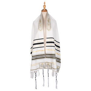 Wholesale Tallit Prayer <strong>Shawl</strong> Jewish <strong>Talit</strong> With Pockets Bag Kosher Israel Prayer <strong>Shawl</strong> Tallit <strong>Shawls</strong> - Product Image 1