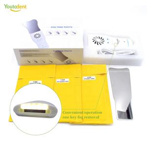 Specchio Dentale LED Antiappannamento all'Ingrosso, Riflettore Fotografico Ortodontico Intraorale, Specchio Dentale Bifacciale - Product Image 2