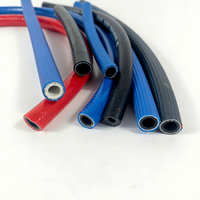 Tuyau d'air en PVC haute pression, durable et non toxique - Flexible 8mm/10mm, pression de service 300psi/450psi pour l'irrigation et l'usage industriel