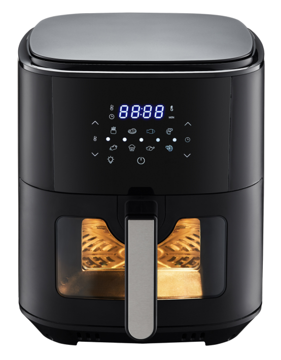 Multi function Intelligent Fries Horno Freidora