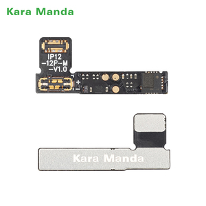 카라 만다 도매 휴대폰 부품 배터리 수리 플렉스 케이블 아이폰 배터리 플렉스 케이블 아이폰 12/12 프로 미니용 - Product Image 2