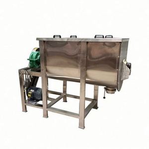 Mélangeur électrique compact pour l'industrie de la construction à vendre, mélangeur de substrat pour champignons, prix du mélangeur spiral - Product Image 5
