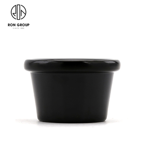 Cuencos <span class=keywords><strong>de</strong></span> <span class=keywords><strong>salsa</strong></span> <span class=keywords><strong>de</strong></span> estilo mexicano <span class=keywords><strong>de</strong></span> gran oferta para uso en cocina <span class=keywords><strong>de</strong></span> restaurante dispensador <span class=keywords><strong>de</strong></span> melamina Rojo Negro sostenible a un precio económico - Product Image 5
