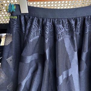 Gonna in Tulle a 7 Strati per Donna, Sottogonna per Damigelle - Product Image 4