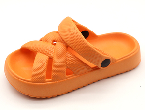 Chaussons ouverts pour enfants en EVA antidérapants, pour l'été et l'automne, utilisation intérieure et extérieure - Product Image 4