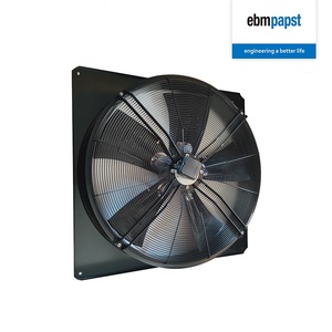 Ventilateur axial de refroidissement ebmpapst W6D910-GA01-01 AC 910 mm pour climatisation de précision HVAC, condenseur et tour de refroidissement de centre de données - Product Image 1