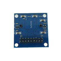 Module de caméra OV7670 avec fonctions de processeur de caméra VGA pour MCU
