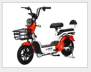 Yijin Kulinan 48v 350w High-efficiency Bike Digital Display High Quality Steel <b>Frame</b> 20ah Battery 60km Range 45km/h Kulinan Our - Product Image 4