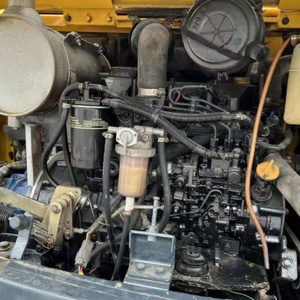 Excavadora Hyundai 60W VS Usada a Bajo Precio, Excavadora Hidráulica de Ruedas Original Usada, Hyundai 60W VS 150 210 225 305 330 - Product Image 6