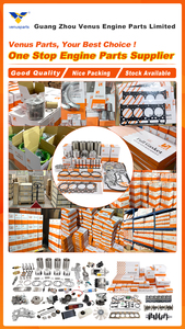 C15 loại cũ động cơ Piston Vòng krp3018 137mm * 4 + 3 + 4 - Product Image 5