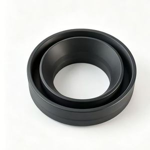 Accesorio para Molinillo de Café en Polvo, Tolva de Silicona de Grado Alimenticio PLA para Máquina de Moler WPM ZD 12 15 17N, Soplador de Aire para Limpieza - Product Image 2