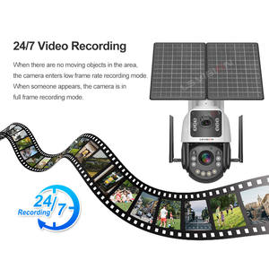 LS Vision 4MP 24/7บันทึกวิดีโอ, <span class=keywords><strong>กล้อง</strong></span>พลังงานแสงอาทิตย์ AOV 4G 20X คู่หน้าจอออปติคอลซูม<span class=keywords><strong>100</strong></span><span class=keywords><strong>เมตร</strong></span>ตรวจจับระยะทาง<span class=keywords><strong>กล้อง</strong></span><span class=keywords><strong>วงจรปิด</strong></span> - Product Image 5