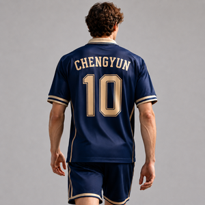 Camiseta de Fútbol Personalizada Premium Elite, Ropa Deportiva Personalizada - Product Image 2