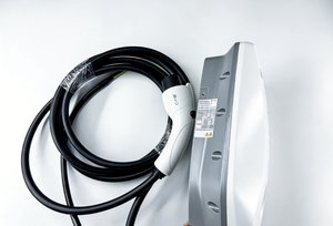 Nouvelle borne de recharge murale domestique pour véhicules électriques, 7 kW, charge rapide, norme GB, pour la série BYD, sortie AC 32A 7 kW - Product Image 2