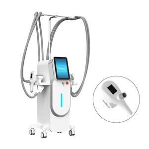 تخسيس الجسم السيلوليت تقليل معدات إزالة الدهون 4 في 1 فقدان الوزن تدليك الذراع الخلفي العناية بالوجه شد الجلد شد - Product Image 1