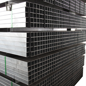 Sección Hueca Cuadrada Galvanizada ASTM A500 Grado C Z450 para Marcador - Product Image 3