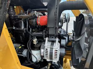 รถแบคโฮล้อเดอร์ Caterpillar 420F2 ใหม่เอี่ยม รถขุดตักดิน CAT แท้ ระบบไฮดรอลิก ขับเคลื่อน 4 ล้อ พร้อมขาย - Product Image 5
