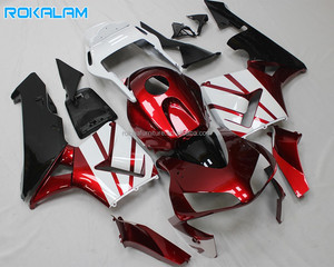 ชุดตัวถังรถสำหรับฮอนด้า CBR600RR F5 <span class=keywords><strong>2004</strong></span> 2003 600RR ชิ้นส่วนรถจักรยานยนต์หลังการขาย CBR600 RR 03 04 CBR - Product Image 1