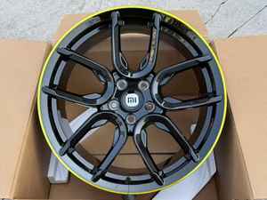 Precios al por Mayor para Ruedas de Automóviles de Pasajeros, Ruedas <span class=keywords><strong>Xiaomi</strong></span> Forjadas de Alta Calidad, Volante de Automóvil Dayton de 18", 19", 20", 21", 22", 23" - Product Image 6