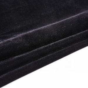 Usine directe canapé textil knorean soie velours tissu tissé ks velours 5000 soie velours tissu pour la maison - Product Image 5