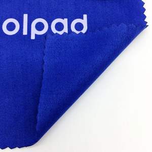 <span class=keywords><strong>Occhiali</strong></span> stampati personalizzati in tessuto doppio lato in velluto ispessito per pulire il panno del tergicristallo all'ingrosso - Product Image 6