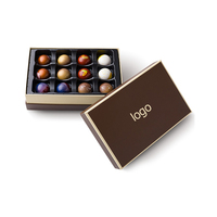 Boîtes d'emballage personnalisées pour chocolats, ustensiles de cuisine, vaisselle et articles de boisson