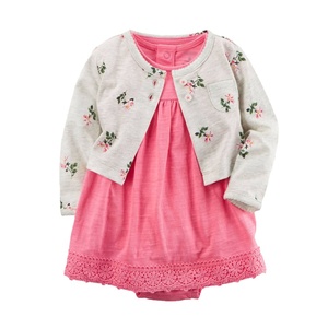 Nueva colección de ropa para bebés, vestido informal de algodón para verano, vestido a cuadros para niñas, falda sin mangas de princesa, 2021 - Product Image 4