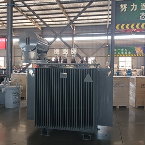 出力電圧オプション付き風力/太陽光発電プラント用にカスタマイズされた35kVオイル充填変圧器11kV 6kV 69kV 400kV - Product Image 5