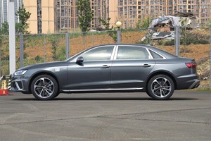 2024 Used Car High Quality <strong>Audi</strong> A4L 40TFSI Fashionable and Dynamic 4 Doors 5 Seats Sedan - Product Image 3
