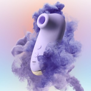 Masseur clitoridien vibrant pour stimulation du point G, orgasme féminin, recharge USB, étanche, dix fréquences, pour le plaisir oral - Product Image 1