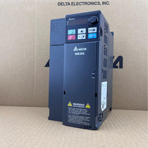Meilleures ventes 2025 Delta VFD Ms300 VFD1A5MS43ANSAA Convertisseur de fréquence VFD Inverseur de fréquence AC vers DC 3 phases Convertisseur de fréquence VFD - Product Image 1
