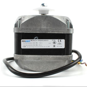 พัดลมระบายความร้อน Q-Motor สำหรับเครื่องทำน้ำแข็ง ebmpapst รุ่น M4Q045-DA05-01 230V AC 50/60HZ 25W 0.55A 1550RPM 876CFM รุ่น M4Q045-DA05-FP - Product Image 6