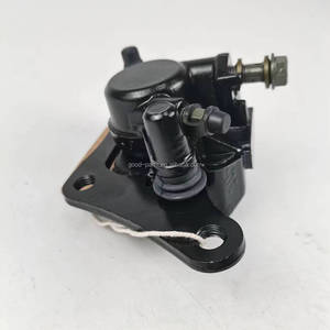 WANOU-XB-24RZ11 <span class=keywords><strong>NMAX</strong></span> 150 155 2020 รถจักรยานยนต์ด้านหน้าด้านหลังดิสก์เบรกล่างคาลิปเปอร์ - Product Image 2