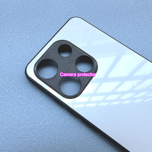 Fundas Flexibles de TPU para Sublimació<span class=keywords><strong>n</strong></span> 2D para Teléfonos Celulares TECNO POP 7 Spark 10 Camon 20 - Product Image 3