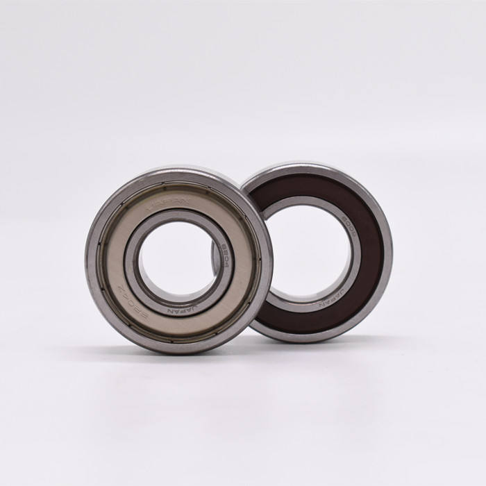 Cuscinetto A Sfere A Gola Profonda 6207 -C-HRS (-RSR) ID 35mm AD 72mm Larghezza17mm 1pz/unità FAG - Foto 7