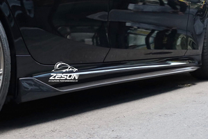 Kit de Carrocería Lateral de Fibra de Carbono de Alta Calidad Estilo AO para <span class=keywords><strong>BMW</strong></span> Serie 3 G20 G28 330i <span class=keywords><strong>M340i</strong></span> AD, Parachoques y Kit de Carrocería - Product Image 6