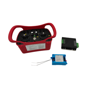 LKDS48302 Low-Voltage 48V Brushed <b>Motor</b> <b>Controller</b> Dual-Channel 30A, 500W, PWM, Remote Control LKDS48302, LKDS48302 48V <b>Motor</b> Co - Product Image 4