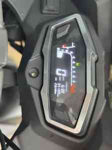 มอเตอร์สปอร์ตไบค์หัวฉีดเชื้อเพลิงระบายความร้อนด้วยน้ำใช้กับแผงหน้าปัด LCD รถมอเตอร์สปอร์ต<span class=keywords><strong>300RR</strong></span> - Product Image 4