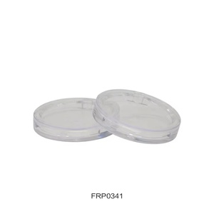 Wholesale Portable White Powder <b>Box</b> Blush Container Customized logo Gold Colored Powder <b>Box</b> Powdered <b>Milk</b> <b>Box</b> - Product Image 1