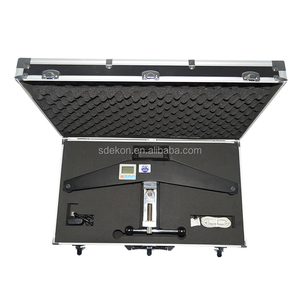 SDEKON ASZ-100 <span class=keywords><strong>100KN</strong></span> Haute Précision D'affichage Numérique De Câble Métallique D'ascenseur Tensiomètre - Product Image 6