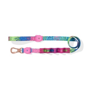 สายจูงสุนัขแบบยืดหยุ่นรุ่น Melted Shock Absorbing Leash 2.0 พร้อมด้ามจับที่สะดวกสบายและปรับความยาวได้ - Product Image 4