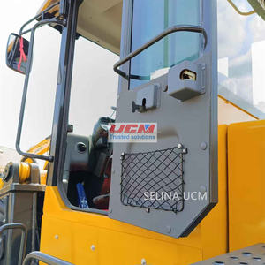 Cargadora de Ruedas Usada SDLG LG936L, Cargadora SDLG 936 956L en Venta - Product Image 2