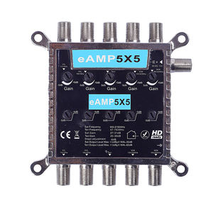 <span class=keywords><strong>AMPLIFICADOR</strong></span> DE <span class=keywords><strong>tv</strong></span> digital de alta calidad, ganancia <span class=keywords><strong>y</strong></span> pendiente ajustable, <span class=keywords><strong>señal</strong></span> satelital - Product Image 4