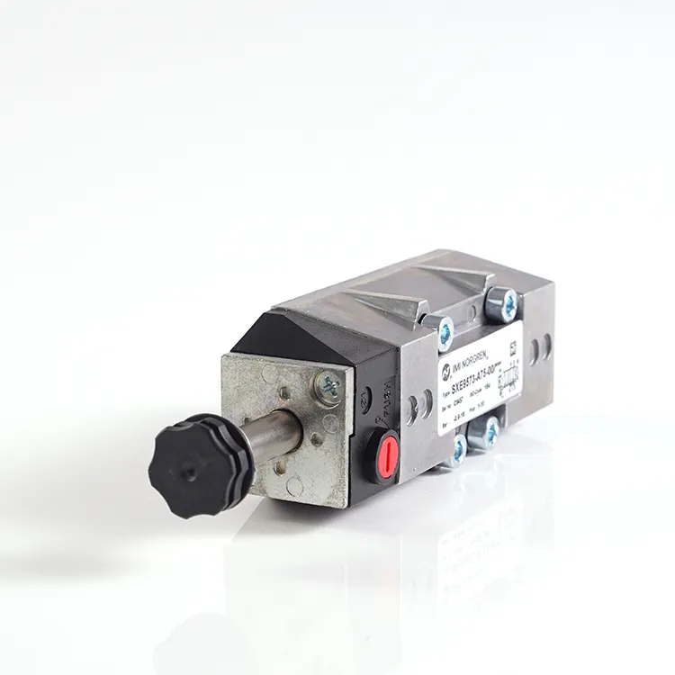 SXE9573-A75-00K Solenoid valf NORGREN