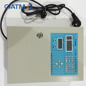 <span class=keywords><strong>Detector</strong></span> de Vazamento de Gás e Controlador de Alarme Digital CAATM CA-2100A com Display de Tubo, Liga de Alumínio, Entrada <span class=keywords><strong>4</strong></span>-<span class=keywords><strong>20mA</strong></span>, Suporta <span class=keywords><strong>4</strong></span> Detectores de Gás - Product Image 6