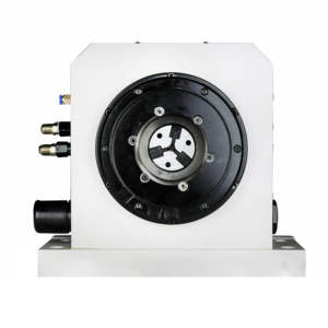 Mandrin de serrage à double collet Drake JHP-160/180/200/220/260, <span class=keywords><strong>siège</strong></span> de serrage bidirectionnel pour broche - Product Image 3