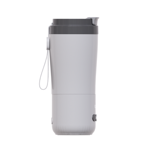 Calentador de Leche Portátil de Acero Inoxidable con Control Táctil, Gran Venta 2026, Puede Calentar Bolsas de Leche Directamente, Capacidad de 350 ml - Product Image 6