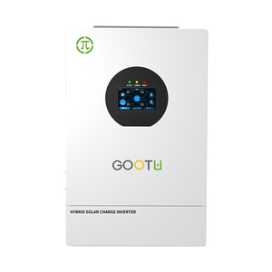 UL1741 สำหรับ JSY-H4872A150-500PL อินเวอร์เตอร์ไฮบริดออฟกริด 7.2 กิโลวัตต์ แบบแยกเฟส 120V/240V พร้อมฟังก์ชันเชื่อมต่อแบบขนาน ประสิทธิภาพ 98% - Product Image 5