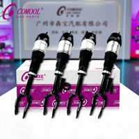 Amortisseur avant et arrière automobile COMOOL Factory Direct 37126785535 pour BMW Série 7 E66 E65 730Li 745Li 750Li 2001-2008